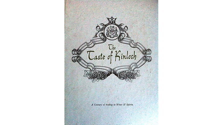 Cover image of Taste of Kinloch, mentioned in the linked article